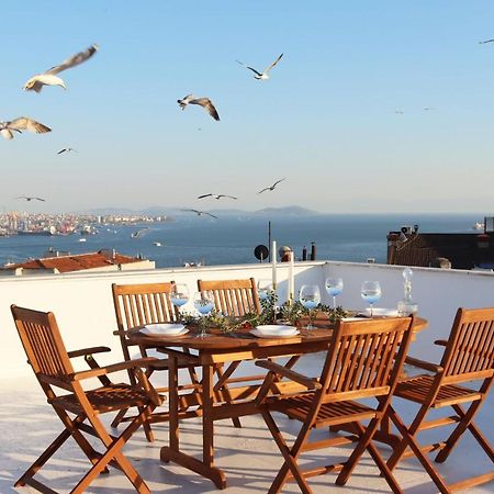 Cihangir Vav Suites Κωνσταντινούπολη Εξωτερικό φωτογραφία