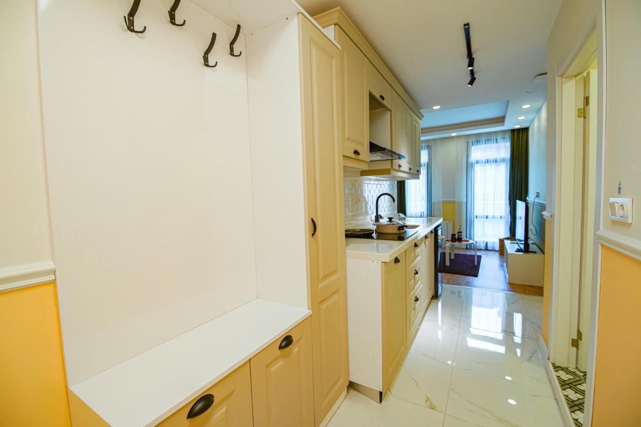 Cihangir Vav Suites Κωνσταντινούπολη Εξωτερικό φωτογραφία