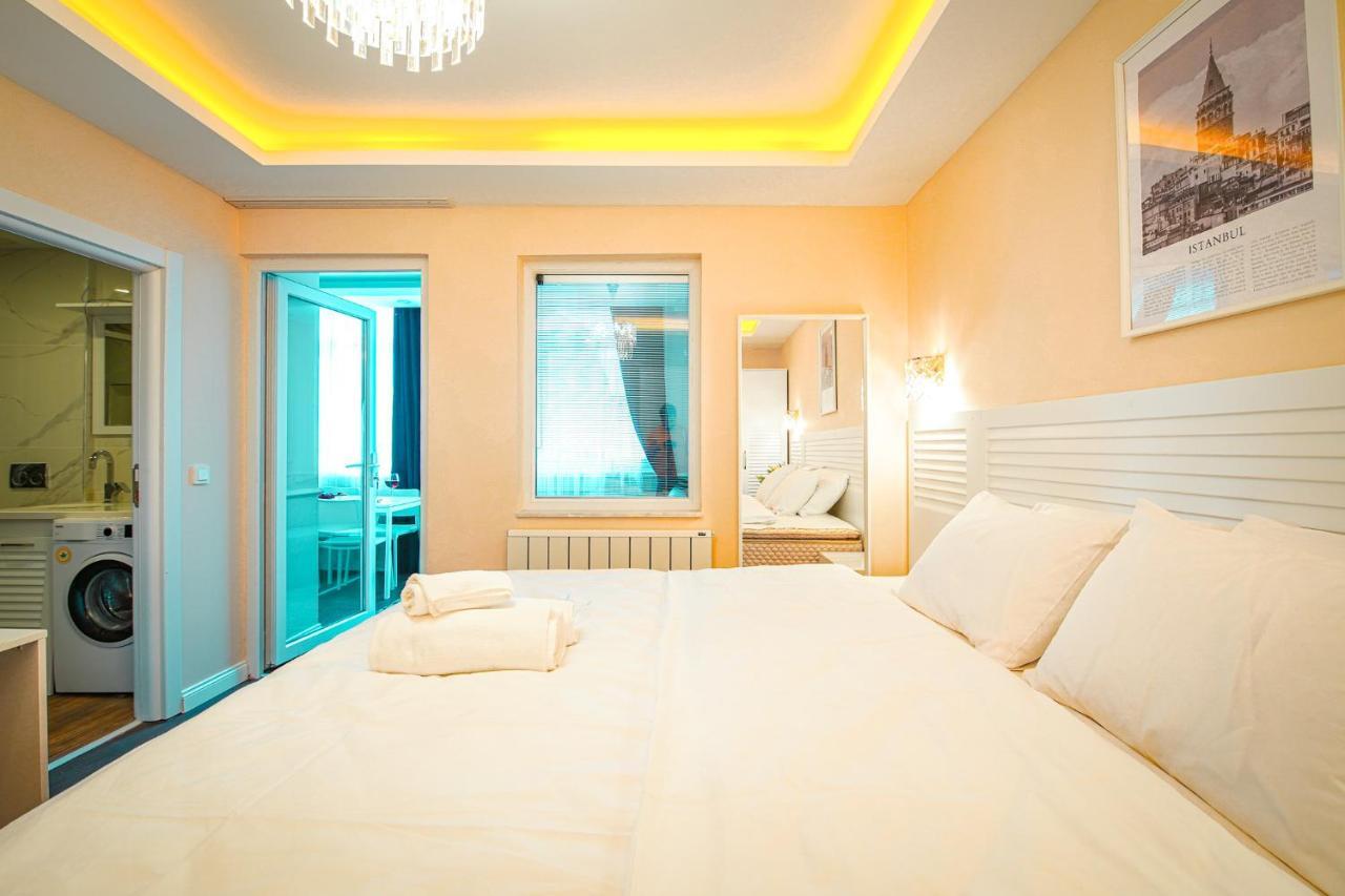 Cihangir Vav Suites Κωνσταντινούπολη Εξωτερικό φωτογραφία