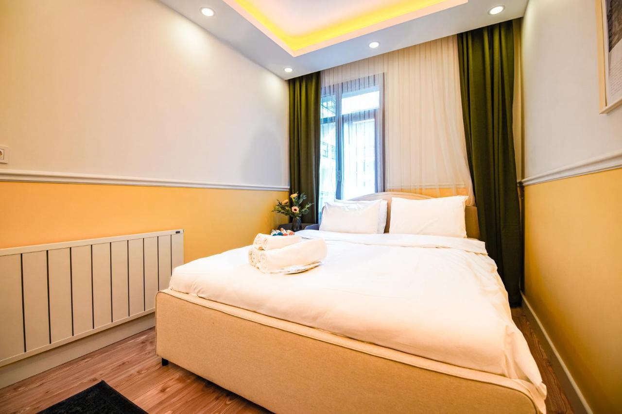 Cihangir Vav Suites Κωνσταντινούπολη Εξωτερικό φωτογραφία