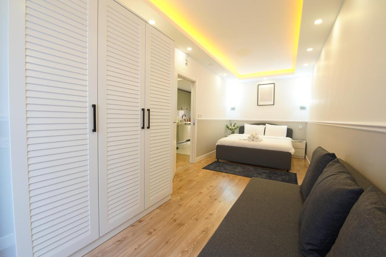 Cihangir Vav Suites Κωνσταντινούπολη Εξωτερικό φωτογραφία