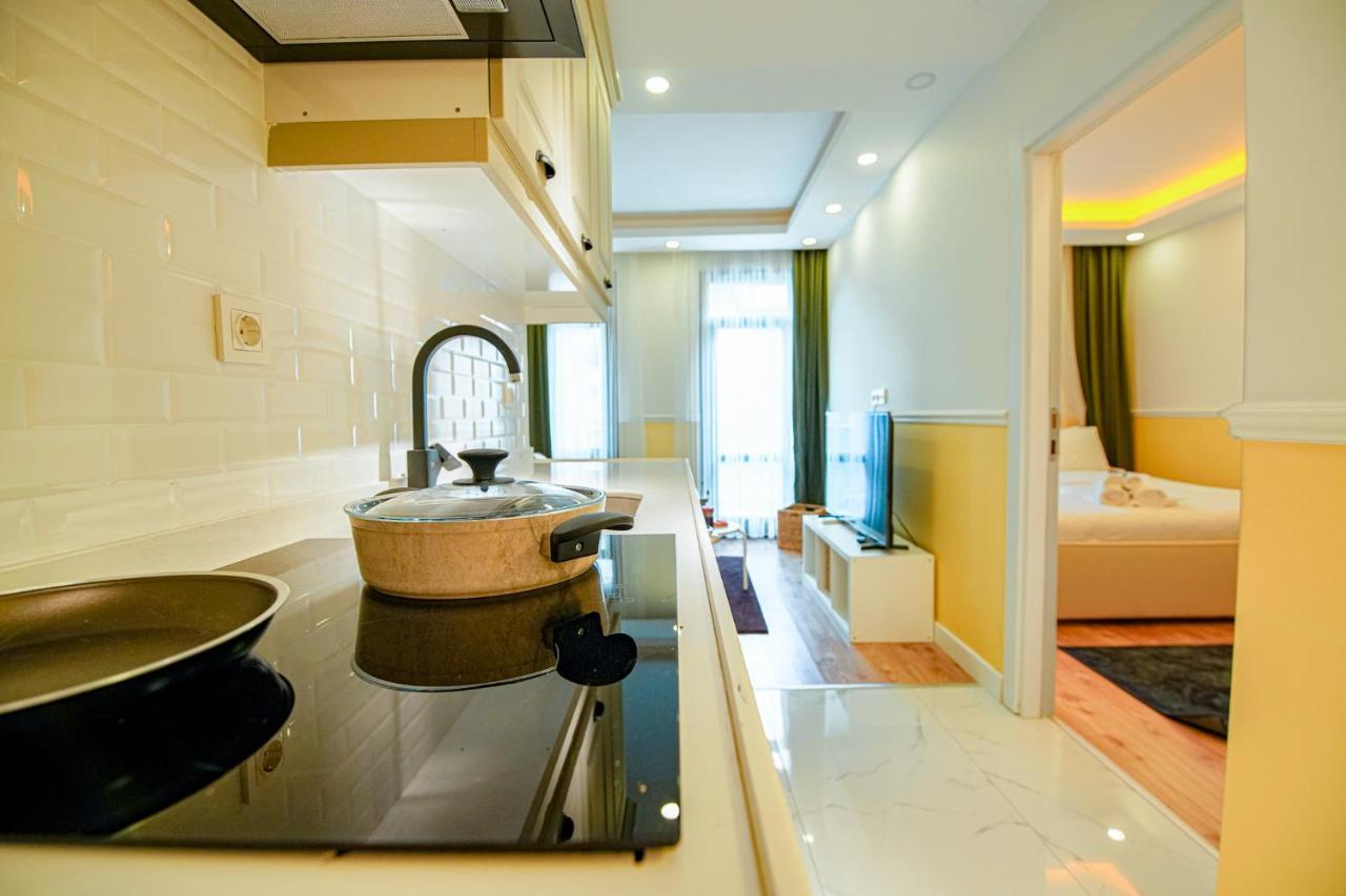 Cihangir Vav Suites Κωνσταντινούπολη Εξωτερικό φωτογραφία