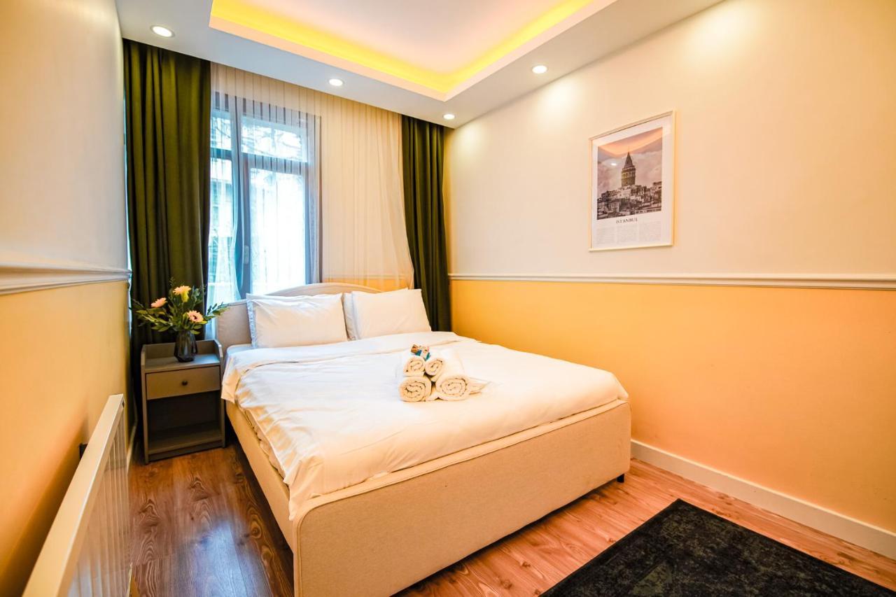 Cihangir Vav Suites Κωνσταντινούπολη Εξωτερικό φωτογραφία