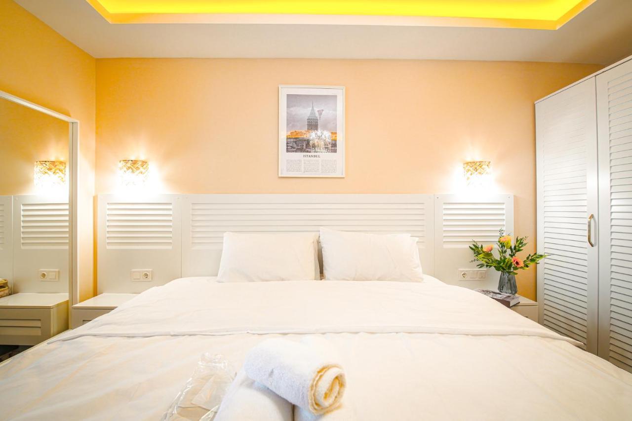 Cihangir Vav Suites Κωνσταντινούπολη Εξωτερικό φωτογραφία