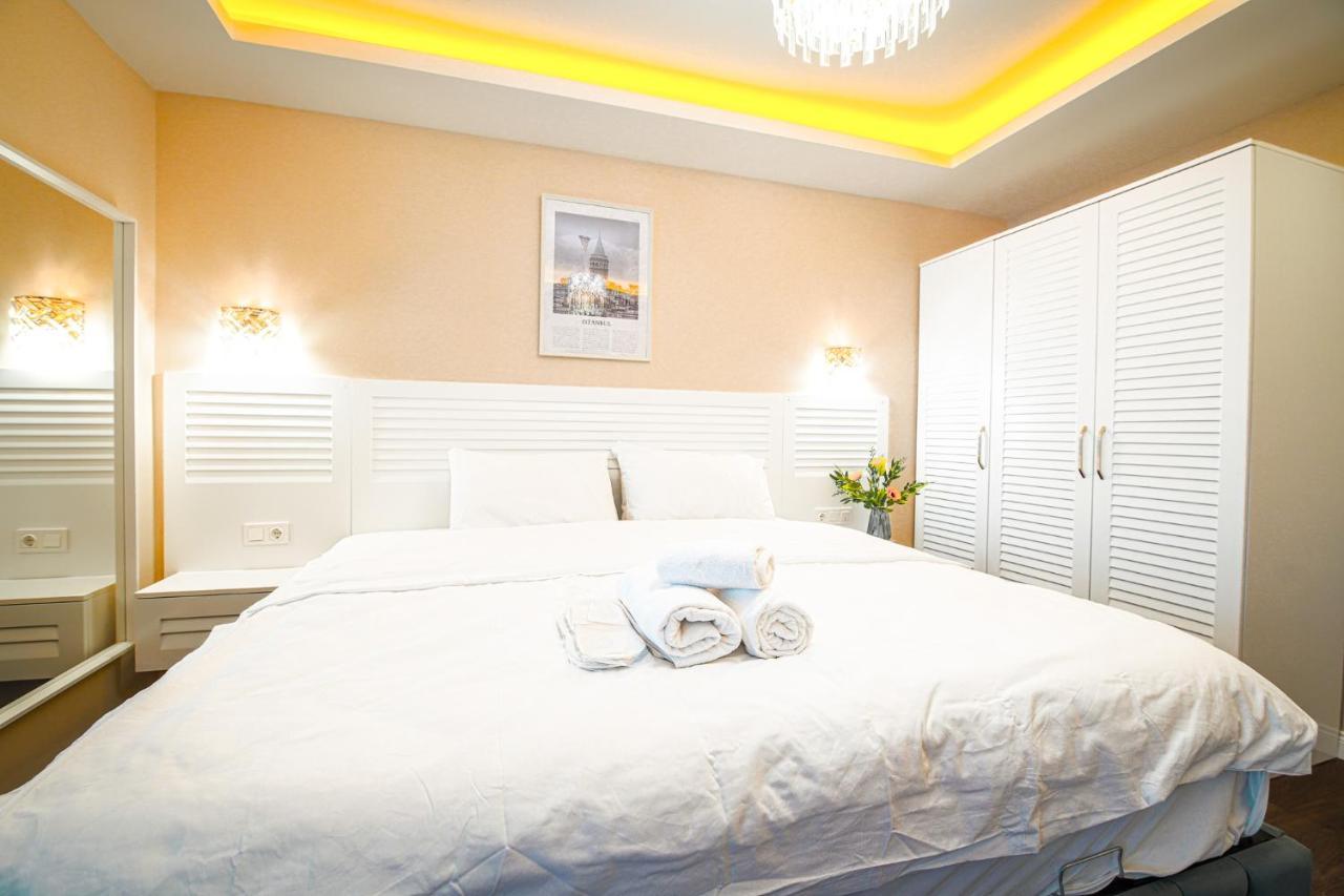 Cihangir Vav Suites Κωνσταντινούπολη Εξωτερικό φωτογραφία