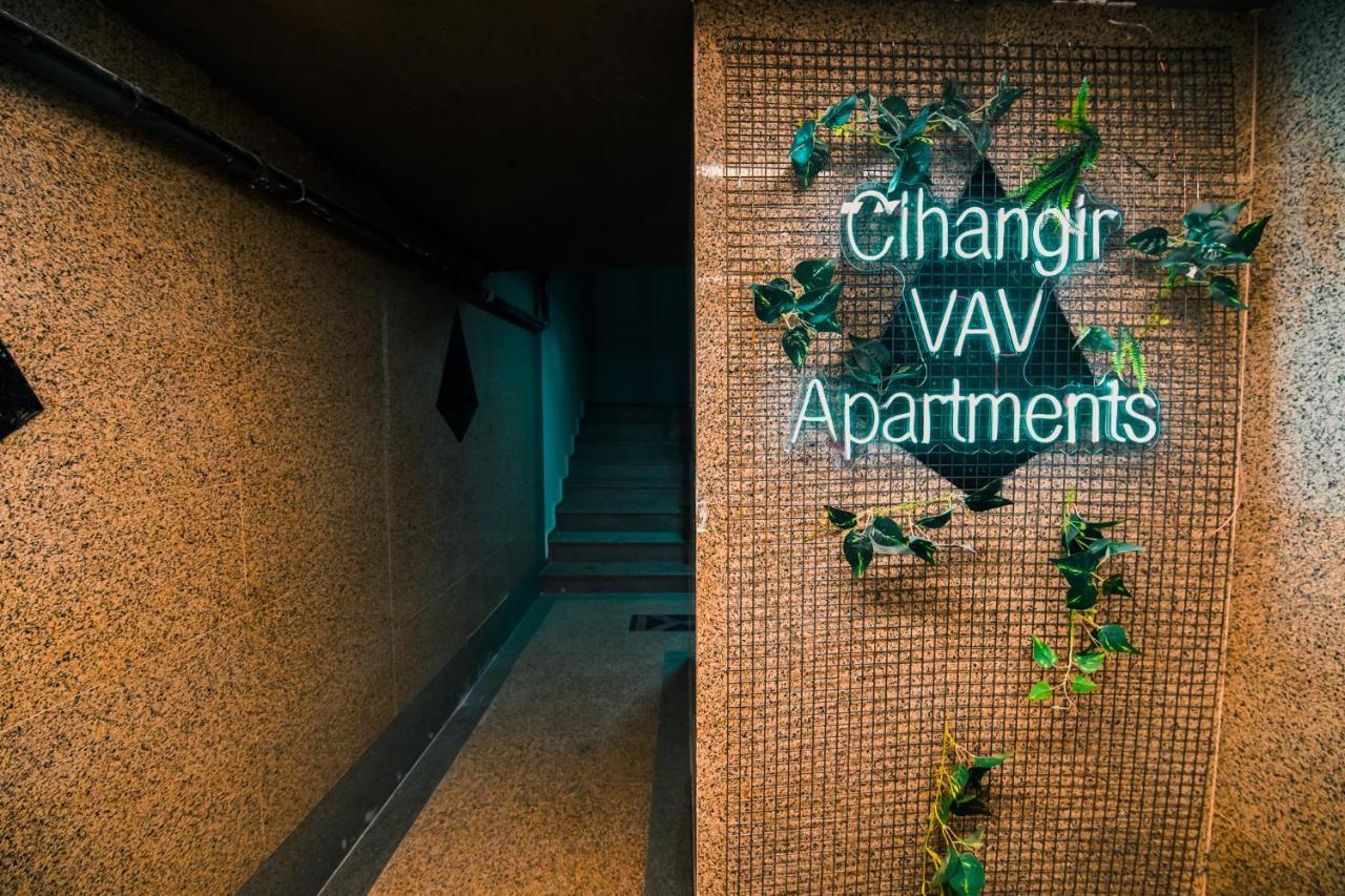 Cihangir Vav Suites Κωνσταντινούπολη Εξωτερικό φωτογραφία