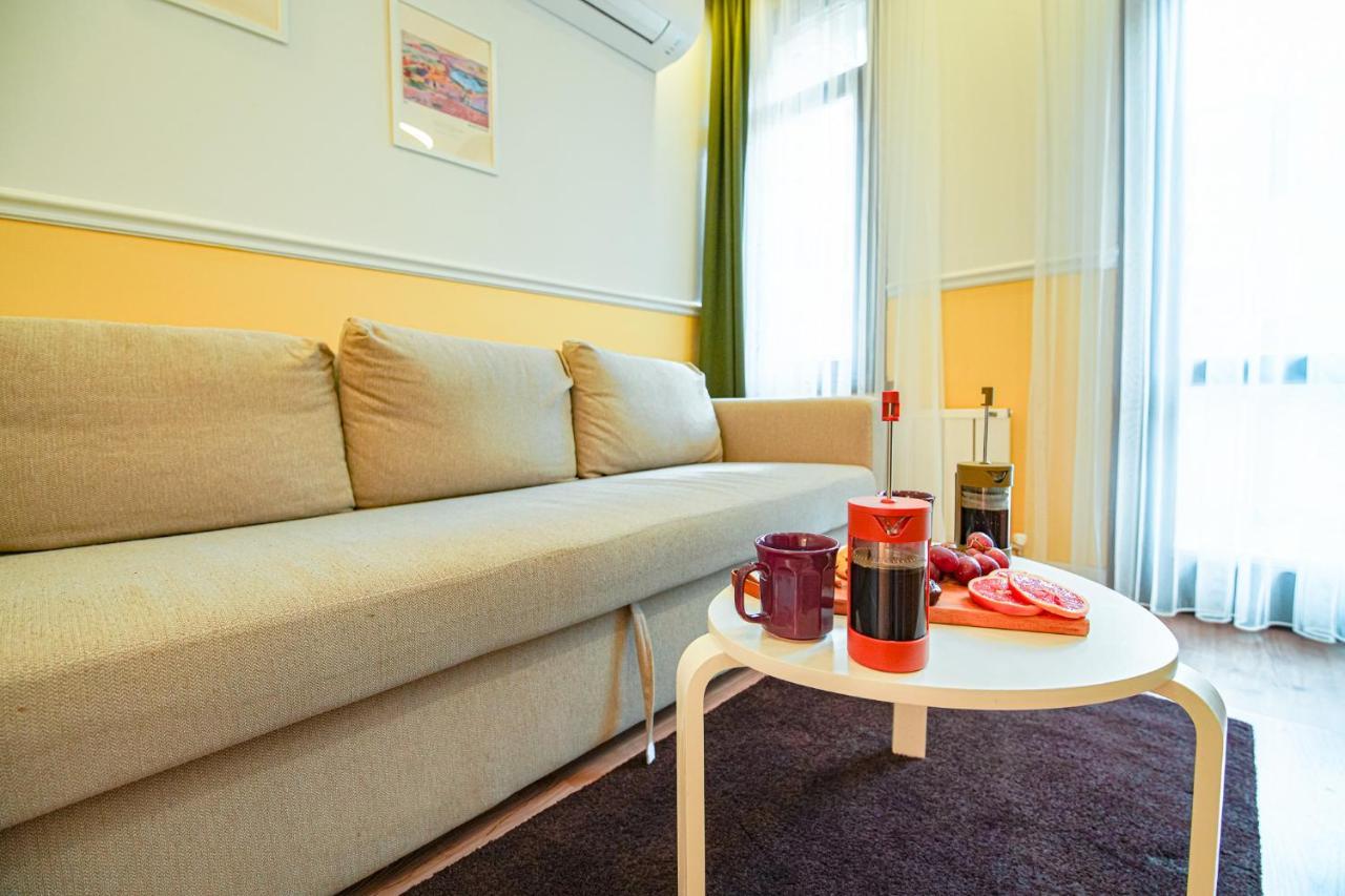 Cihangir Vav Suites Κωνσταντινούπολη Εξωτερικό φωτογραφία