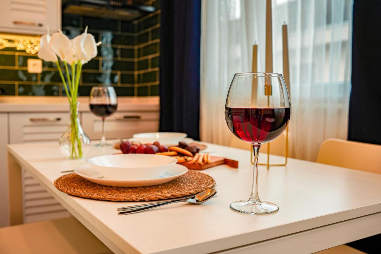 Cihangir Vav Suites Κωνσταντινούπολη Εξωτερικό φωτογραφία