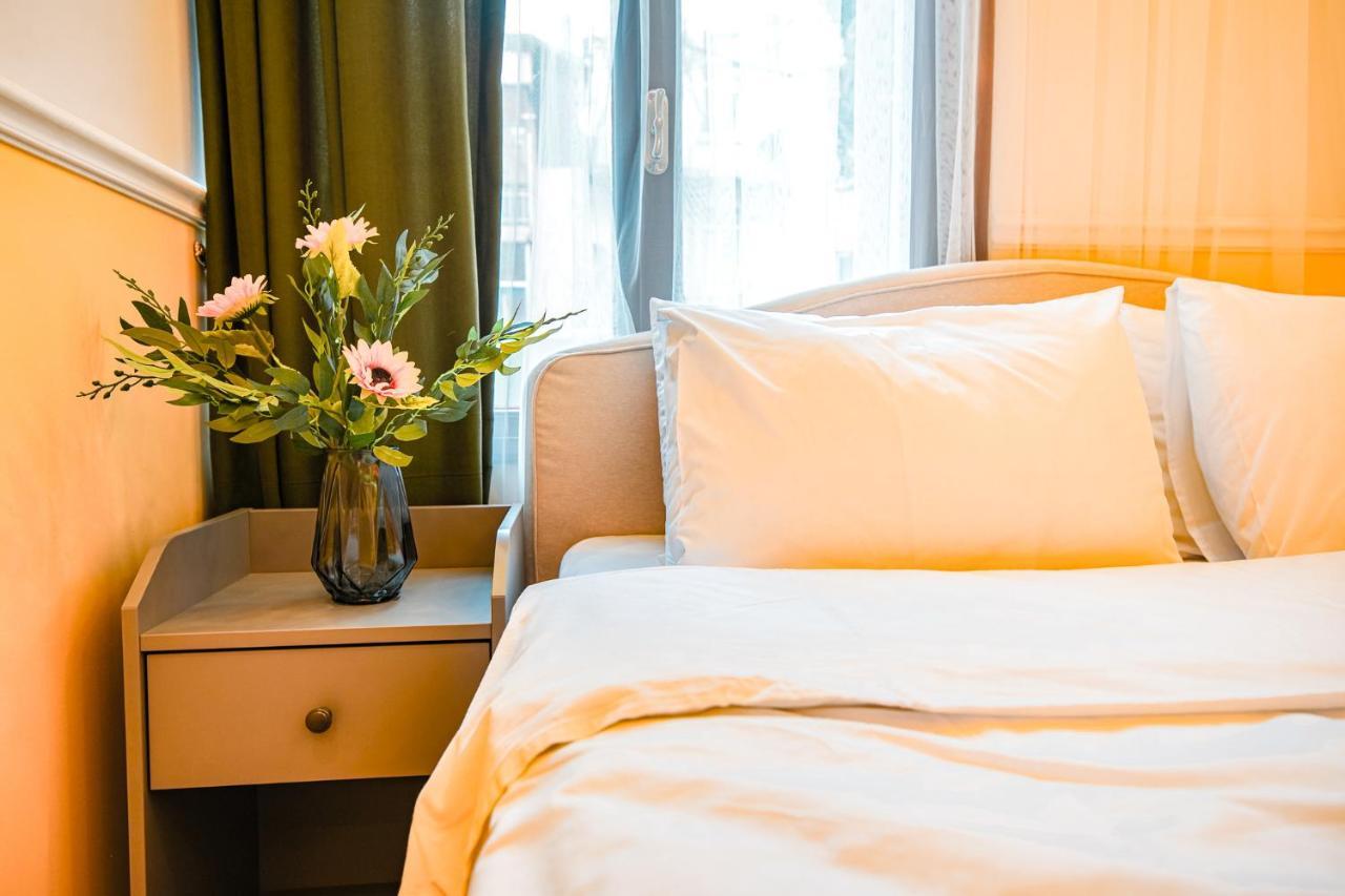 Cihangir Vav Suites Κωνσταντινούπολη Εξωτερικό φωτογραφία