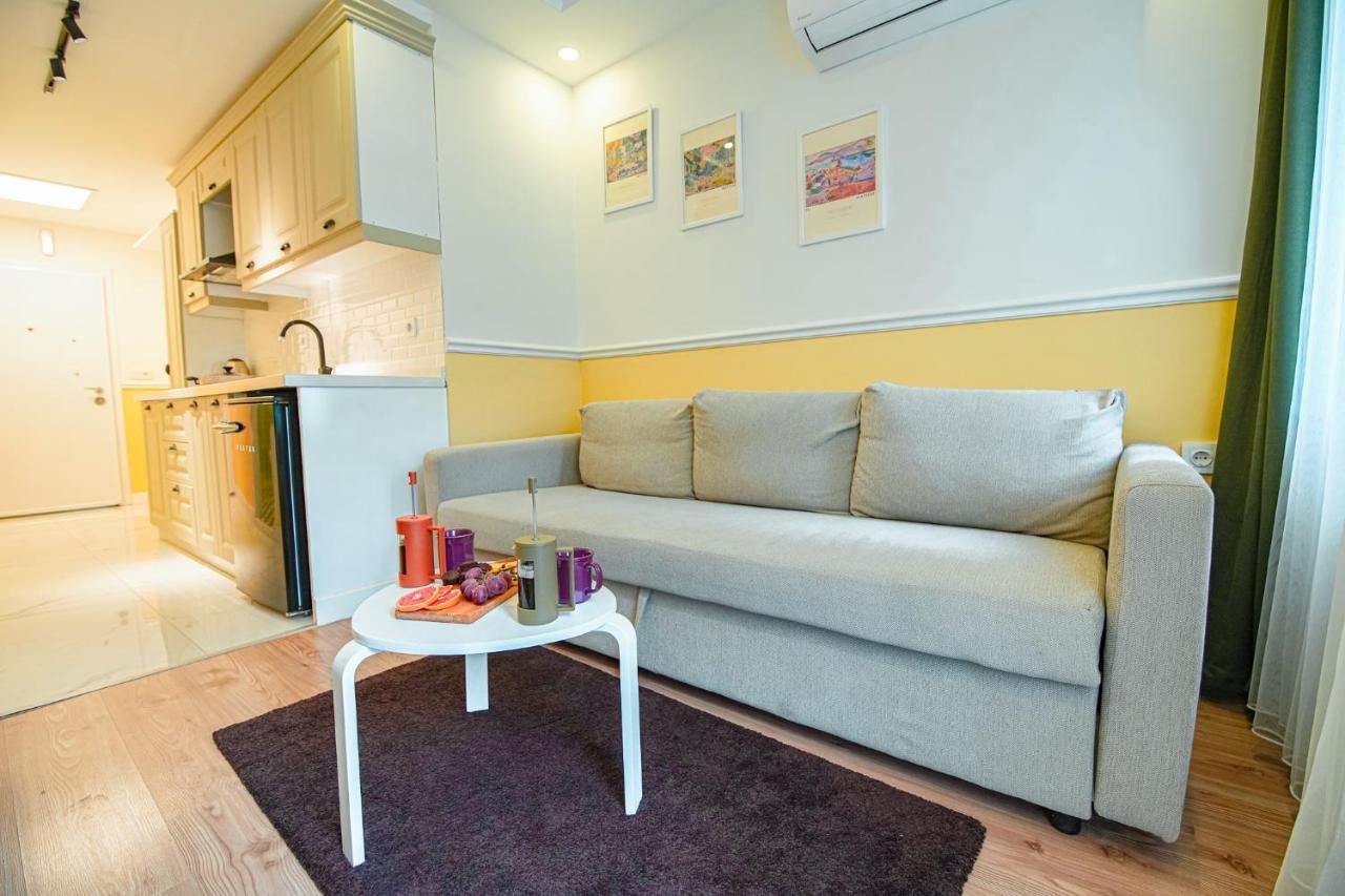 Cihangir Vav Suites Κωνσταντινούπολη Εξωτερικό φωτογραφία
