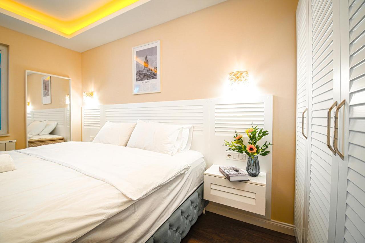 Cihangir Vav Suites Κωνσταντινούπολη Εξωτερικό φωτογραφία