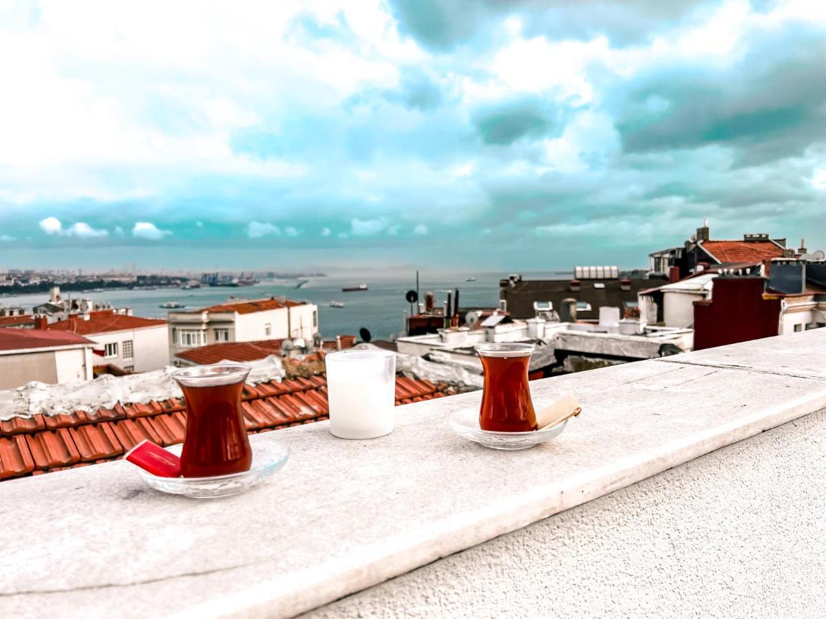 Cihangir Vav Suites Κωνσταντινούπολη Εξωτερικό φωτογραφία