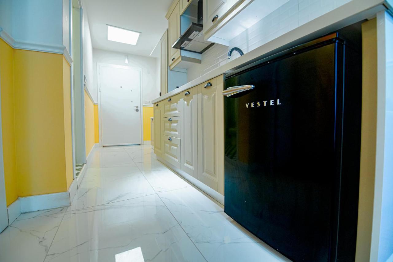 Cihangir Vav Suites Κωνσταντινούπολη Εξωτερικό φωτογραφία