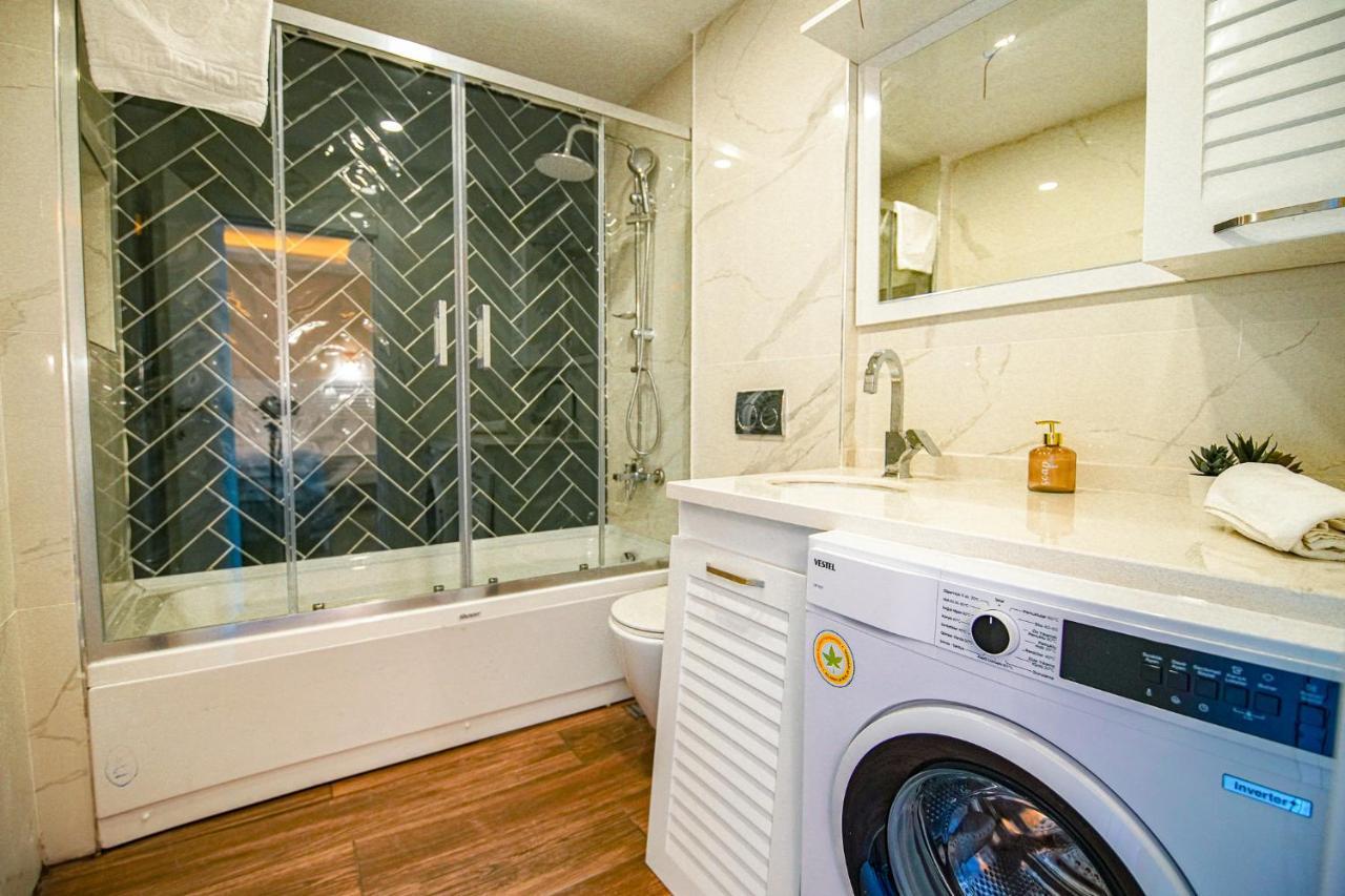 Cihangir Vav Suites Κωνσταντινούπολη Εξωτερικό φωτογραφία