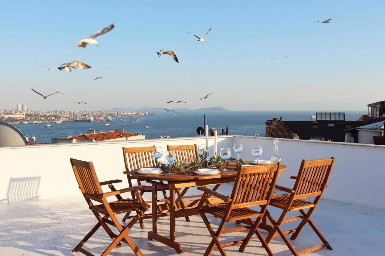 Cihangir Vav Suites Κωνσταντινούπολη Εξωτερικό φωτογραφία
